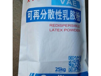 乳胶粉 可再分散性 瓷砖粘结剂 外墙保温 白色可流动性粉末图1