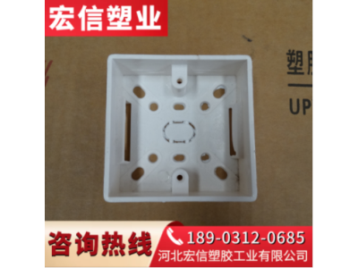 20PVC罗接 接线盒锁母UPVC杯梳 建筑用盒接穿线管图1