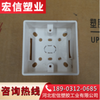 20PVC罗接 接线盒锁母UPVC杯梳 建筑用盒接穿线管