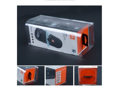 数码产品外包装薄膜 PVC热收缩膜 定制两头通收缩膜图1