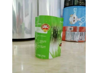 定制印刷PVC包装薄膜热收缩膜标签印刷工厂支持10色印刷图1