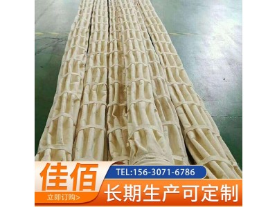 现货 除尘器配件 锅炉布袋 pps除尘布袋 服务贴心图1