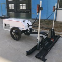 自动激光整平机 房建路面激光整平机