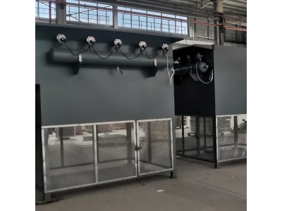 利菲尔特 造船厂空压站自洁式空气过滤器 提供洁净空气动力图1