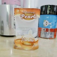 定制透明PET标签加工PET热收缩膜印刷标签打易撕线切标