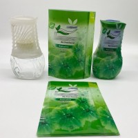 芳香剂包装膜PET标签印刷热收缩膜工厂打易撕拉支持10色印刷