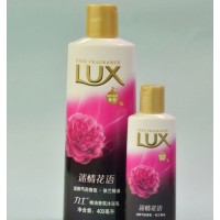 沐浴露泵头瓶包装收缩膜 OPS热收缩膜标签印刷
