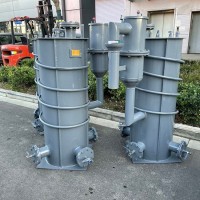 利菲尔特 立式40KPA煤气管道冷凝水排水器 电伴热防泄漏