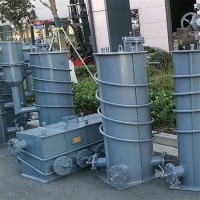 利菲尔特 煤气冷凝水排水器 防腐蚀电伴热立式复式水封