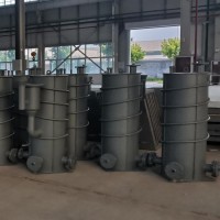 利菲尔特 防泄漏冷凝水煤气排水器 碳钢立式可悬挂电伴热