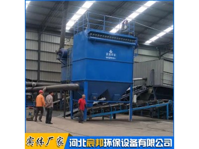 宸邦环保 脉冲布袋除尘器 工业锅炉除尘设备 滤筒除尘器图1
