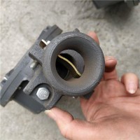 防爆电动滚筒接线盒 防爆接线盒防爆二通接线盒