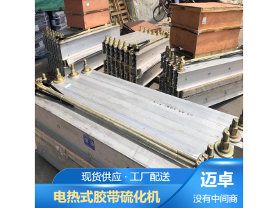皮带硫化机皮带硫化机 供应 DLHQ-2200 皮带硫化机图1