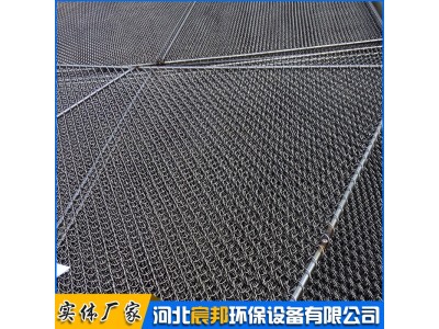 宸邦环保销售 不锈钢骨架有机硅框架镀锌除尘笼骨定做图1