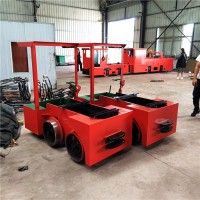 矿用牵引机车 国标矿用蓄电池电机车