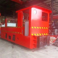 3吨矿用电瓶车 3吨8吨矿用电机车井下调度用