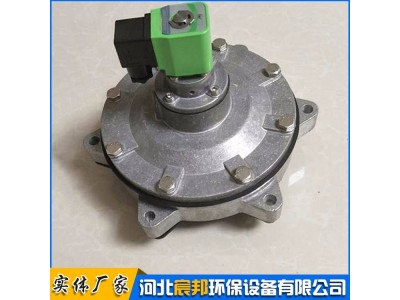 宸邦环保 淹没式电磁阀 脉冲清洗阀 欢迎来电选购脉冲阀图1