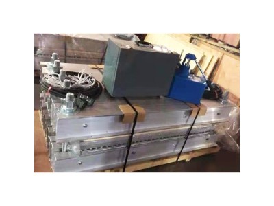 矿用胶带硫化机 钢丝绳皮带组合式硫化接头机超轻图1