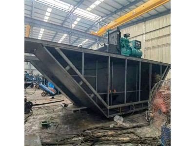边沟成型机 根据图纸做边沟成型机施工图片图1
