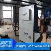 横插式滤筒除尘器 多滤筒除尘器