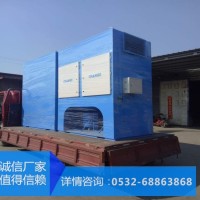 多滤筒除尘器 集中烟尘净化设备 多道防火星措施 滤芯自清洁