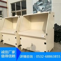 湿式型打磨工作台 自动吸尘打磨机 不锈钢抛光除尘设备