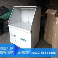 1.2米环保吸尘打磨台 五金打磨除尘设备 无尘打磨吸尘平台
