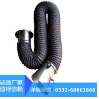 化工厂 空气净化 吸气臂 金属加工 电焊吸烟 车间吸尘
