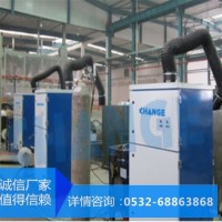 全自动脉冲清灰 移动焊接烟尘净化器 废气治理 车间除尘器