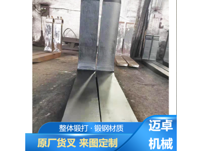 货叉 高强度锻造工艺 耐用 承载能力大安装简单图1