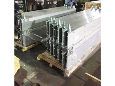 矿用输送带接头皮带硫化机上料后直接排放气皮带修补硫化机图1