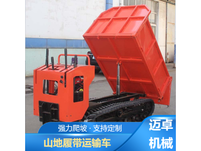 矿用三轮车 液压自卸矿井电动工程车 厂内三轮自卸车图1