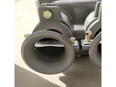 防爆电机接线盒 安装孔距80-200mm 防爆电接线板供应商图1