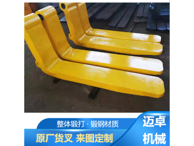 生产货叉 物料运输工具货叉 挂钩式货叉 安装简单图1