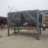黄沙装包机 装修沙子工程沙子装袋机颗粒