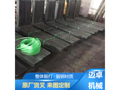码头用集装箱货叉 50铲车前端叉子图1
