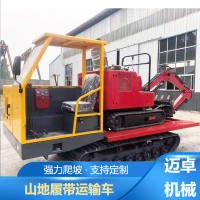 全地形履带车 复杂道路专用车 附带式运输车