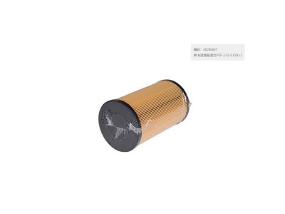 PSF-1-01-01030-1挖掘机泵车工程机械滤清器图1