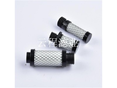 重汽天然气高压滤芯挖掘机泵车工程机械滤清器图1