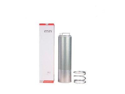 三一挖掘机液压回油滤芯60200365图1