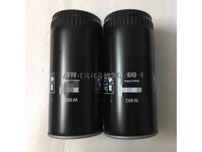 机油滤芯 W962/14 挖掘机泵车工程机械 发动机滤清器图1