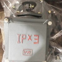 1140V电压南阳防爆电机接线盒煤矿水泵
