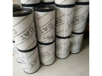 空气滤芯 6I-2507挖掘机泵车 工程机械 发动机滤清器图1