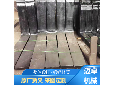 装载机改装货叉 矿用叉车前叉多种规格都可做图1