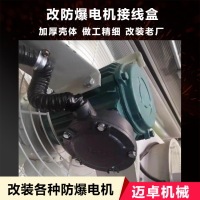 电压改装 防爆电机接线盒 高压防爆