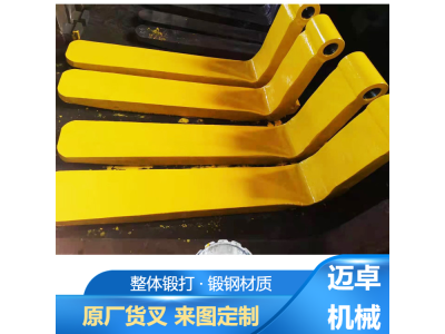 加高货叉门架 加长货叉 合力叉车货叉 叉子铲斗改货叉图1