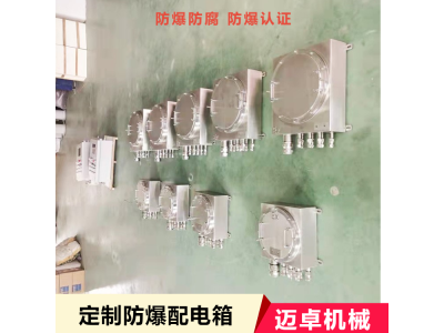 安全防爆柜 配电箱 实验室用防爆防火柜 危险化工用图1