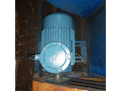 高压电机防爆接线盒 1140V电压矿用电机接线盒十年改装图1