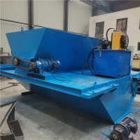 防渗渠成型机 大坡度水渠成型机马路边沟