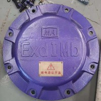 圆形防爆接线盒 供应防爆接线盒